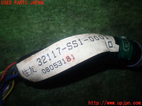 1UPJ-9238736807]ビート(PP1)ハーネス2 (エアコンスイッチにつくもの) 中古_2