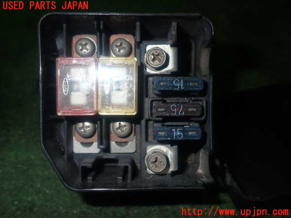 1UPJ-9238736741]ビート(PP1)ヒューズボックス1 中古_4