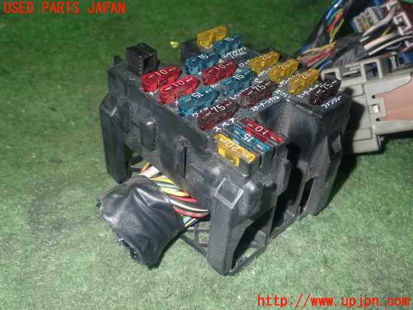 1UPJ-9238736742]ビート(PP1)ヒューズボックス2 中古_2