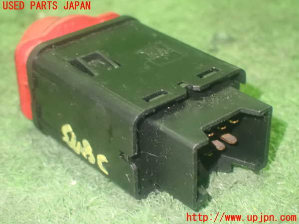 1UPJ-9238736290]ビート(PP1)ハザードスイッチ 中古_3