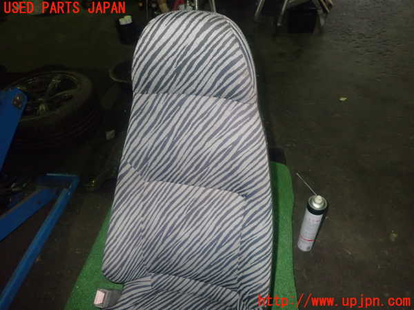 1UPJ-9238737065]ビート(PP1)助手席シート 中古_2