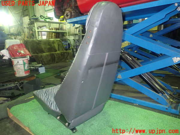 1UPJ-9238737065]ビート(PP1)助手席シート 中古_4
