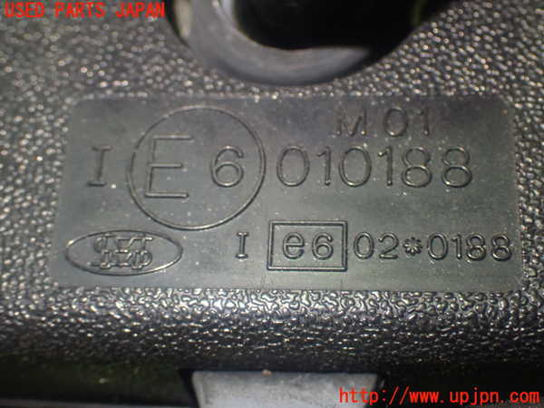 1UPJ-9238737615]ビート(PP1)ルームミラー 中古_5