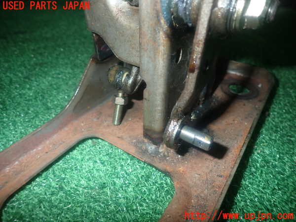 1UPJ-9238737560]ビート(PP1)MTシフトレバー 中古_4