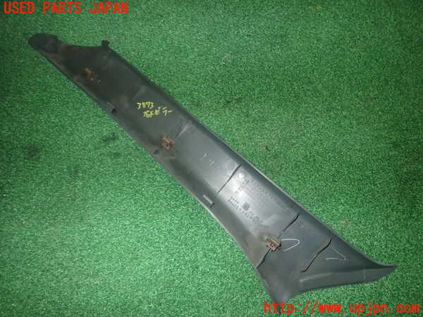 1UPJ-9238737655]ビート(PP1)右フロントピラートリム 中古_2