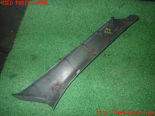 1UPJ-9238737660]ビート(PP1)左フロントピラートリム 中古_2