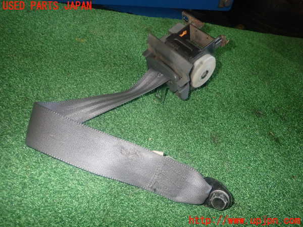 1UPJ-9238737075]ビート(PP1)助手席シートベルト 中古_2