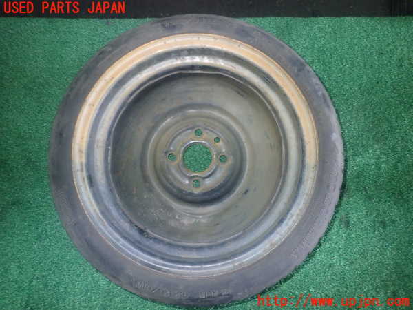1UPJ-9238739601]ビート(PP1)スペアタイヤ1 中古_2