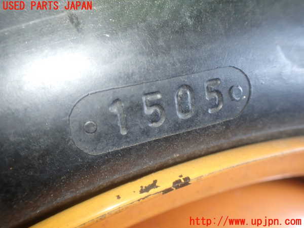 1UPJ-9238739601]ビート(PP1)スペアタイヤ1 中古_3