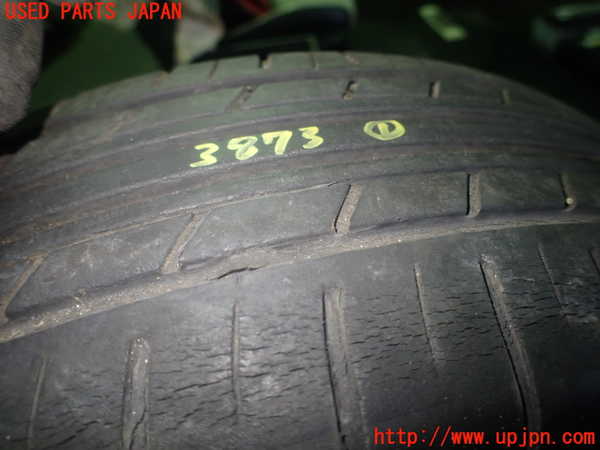 1UPJ-9238739016]ビート(PP1)タイヤ　ホイール　1本① 155/65R13 中古_5