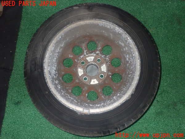 1UPJ-9238739019]ビート(PP1)タイヤ　ホイール　1本④ 155/65R13 中古_2
