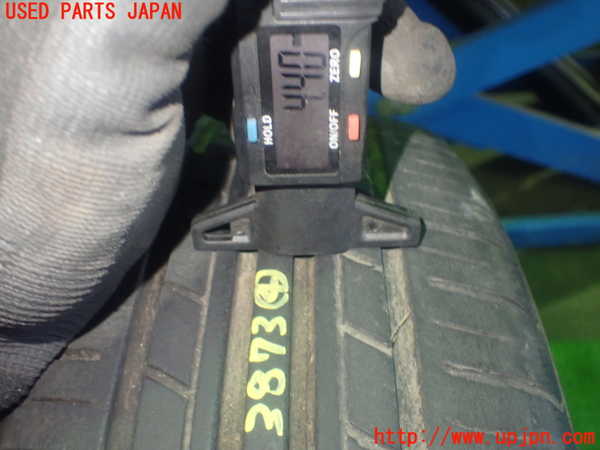 1UPJ-9238739019]ビート(PP1)タイヤ　ホイール　1本④ 155/65R13 中古_4