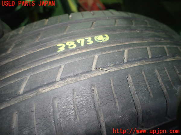 1UPJ-9238739019]ビート(PP1)タイヤ　ホイール　1本④ 155/65R13 中古_5