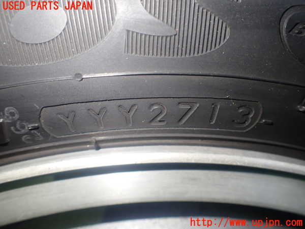 1UPJ-9238739022]ビート(PP1)タイヤ　ホイール　1本② 165/60R14 中古_3