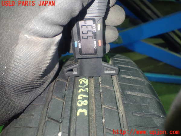 1UPJ-9238739022]ビート(PP1)タイヤ　ホイール　1本② 165/60R14 中古_4