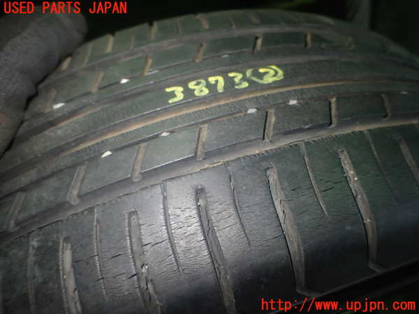 1UPJ-9238739022]ビート(PP1)タイヤ　ホイール　1本② 165/60R14 中古_5