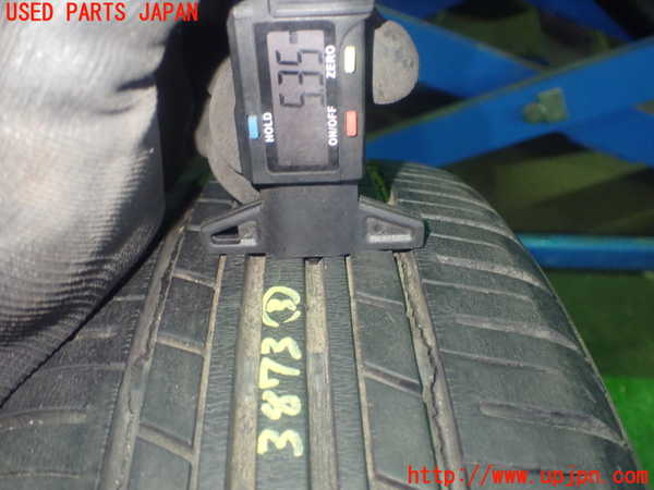 1UPJ-9238739023]ビート(PP1)タイヤ　ホイール　1本③ 165/60R14 中古_4