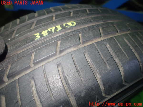1UPJ-9238739023]ビート(PP1)タイヤ　ホイール　1本③ 165/60R14 中古_5