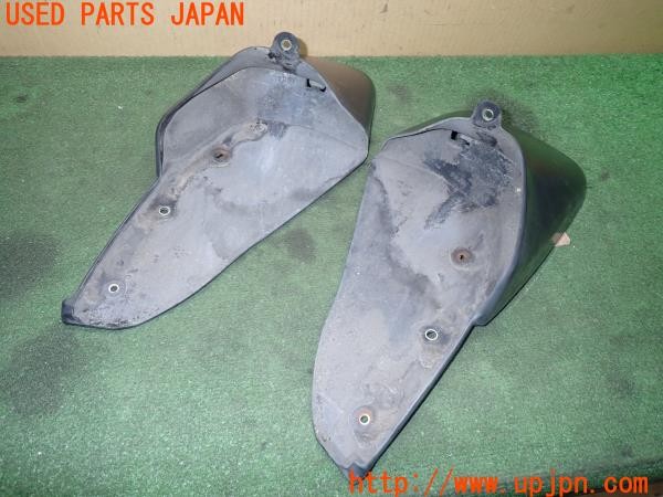 3UPJ=9238740054]ハイラックスサーフ SSR-X(RZN185W)後期 USトヨタ純正 76625-35040 76626-35040 リアマッドガード 4Runner 中古_2