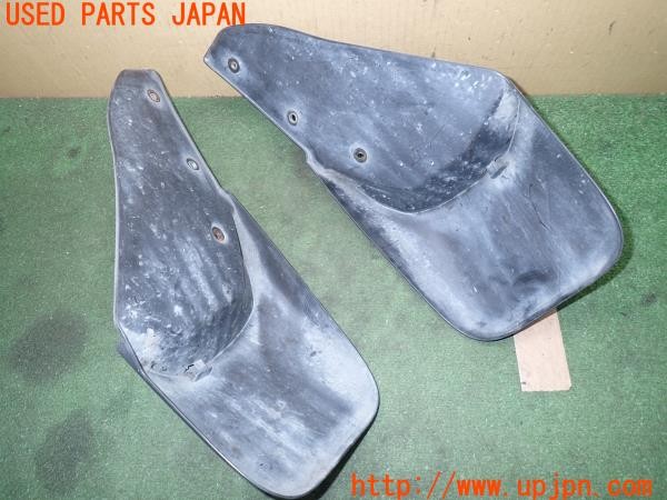 3UPJ=9238740054]ハイラックスサーフ SSR-X(RZN185W)後期 USトヨタ純正 76625-35040 76626-35040 リアマッドガード 4Runner 中古_3