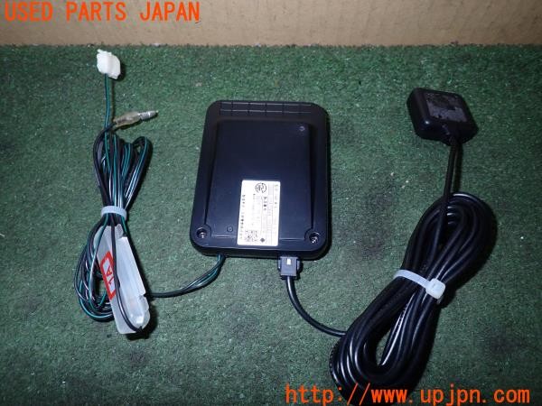 3UPJ=9238740503]ハイラックスサーフ SSR-X(RZN185W)後期 古野電気 FURUNO FNK-M16-1 ETC車載器 中古_2