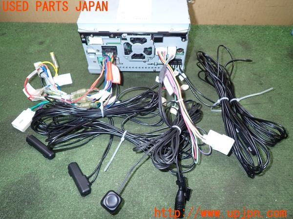 3UPJ=9238740506]ハイラックスサーフ SSR-X(RZN185W)後期 ECLIPSE イクリプス AVN-R10 SDナビ 2019年度版 中古_3