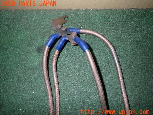 3UPJ=9238740508]ハイラックスサーフ SSR-X(RZN185W)後期 社外 アーシングケーブル 中古_2