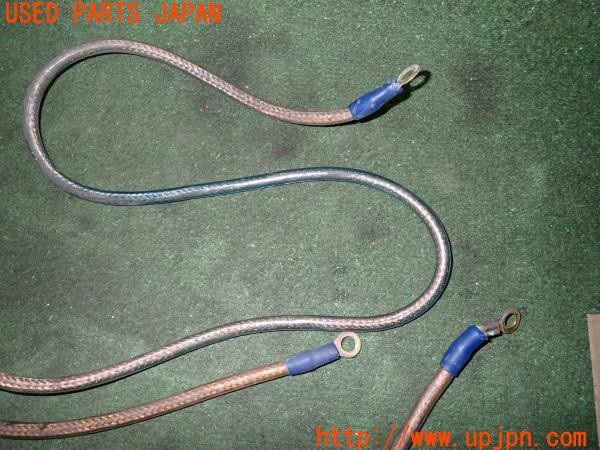 3UPJ=9238740508]ハイラックスサーフ SSR-X(RZN185W)後期 社外 アーシングケーブル 中古_4