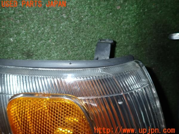 3UPJ=9238740523]ハイラックスサーフ SSR-X(RZN185W)後期 DEPO デポ 01-312-1521 コーナーランプ 中古_2