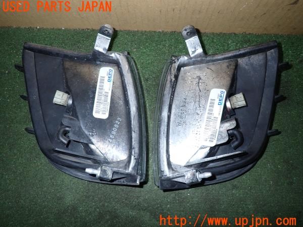 3UPJ=9238740523]ハイラックスサーフ SSR-X(RZN185W)後期 DEPO デポ 01-312-1521 コーナーランプ 中古_4