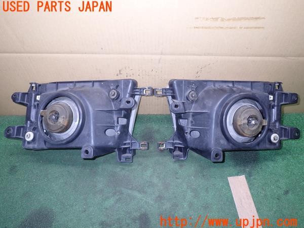 3UPJ=9238740561]ハイラックスサーフ SSR-X(RZN185W)後期 DEPO デポ 312-1142 ヘッドライト 中古_3