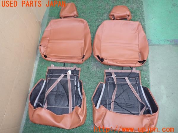 3UPJ=9238740608]ハイラックスサーフ SSR-X(RZN185W)後期 社外 シートカバー 中古_3