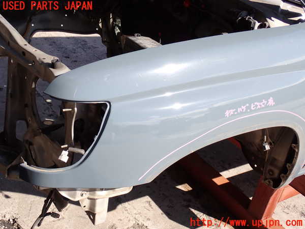 2UPJ-9238741082]ハイラックスサーフ(RZN185W)左前フェンダー (ジャンク品) 中古_2