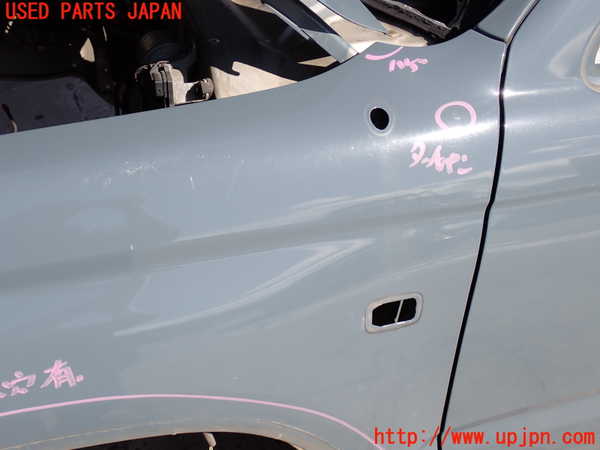 2UPJ-9238741082]ハイラックスサーフ(RZN185W)左前フェンダー (ジャンク品) 中古_3