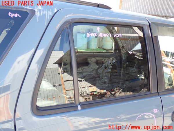 2UPJ-9238741290]ハイラックスサーフ(RZN185W)右後ドア (43R-00150) (ジャンク品) 中古_2