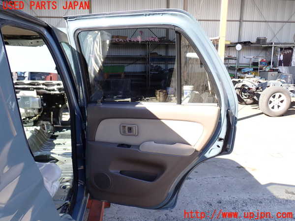 2UPJ-9238741290]ハイラックスサーフ(RZN185W)右後ドア (43R-00150) (ジャンク品) 中古_5