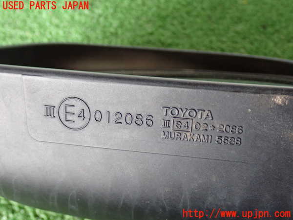 2UPJ-9238741212]ハイラックスサーフ(RZN185W)左ドアミラー 中古_3