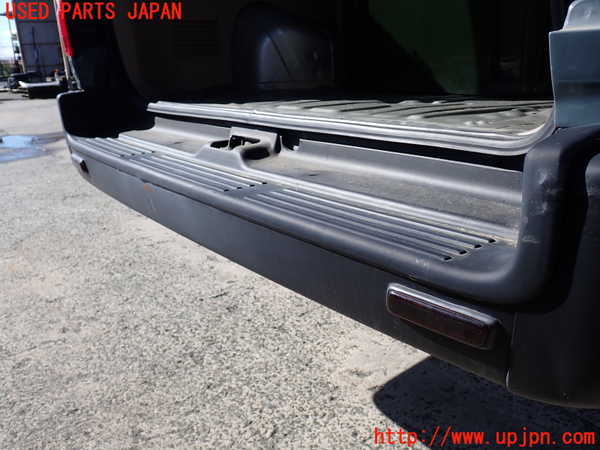 2UPJ-9238741610]ハイラックスサーフ(RZN185W)リアバンパー 中古_3