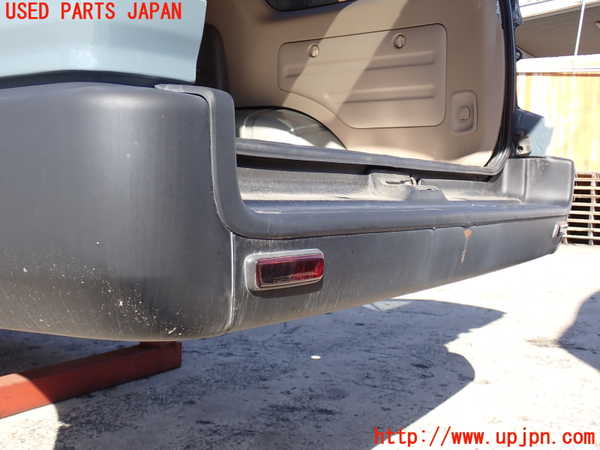 2UPJ-9238741610]ハイラックスサーフ(RZN185W)リアバンパー 中古_5