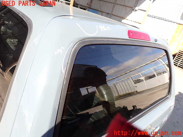 2UPJ-9238741566]ハイラックスサーフ(RZN185W)バックドア リアゲート ハッチ (43R-00150) (ジャンク品) 中古_3