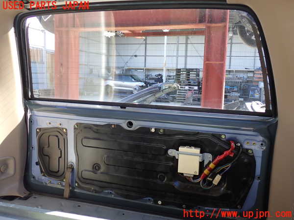 2UPJ-9238741566]ハイラックスサーフ(RZN185W)バックドア リアゲート ハッチ (43R-00150) (ジャンク品) 中古_5