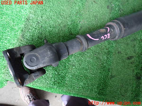 2UPJ-9238743410]ハイラックスサーフ(RZN185W)リアプロペラシャフト 中古_2