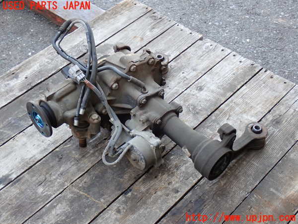 2UPJ-9238744350]ハイラックスサーフ(RZN185W)フロントデフ 中古_2