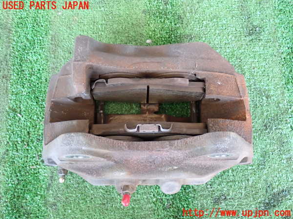 2UPJ-9238744080]ハイラックスサーフ(RZN185W)右フロントキャリパー 中古_2