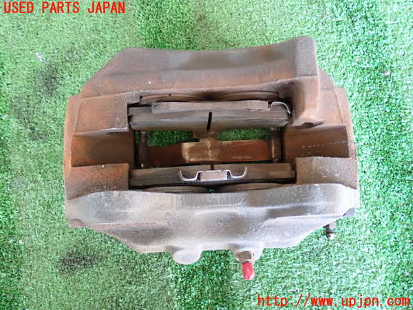 2UPJ-9238744085]ハイラックスサーフ(RZN185W)左フロントキャリパー 中古_2