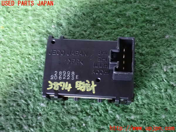 2UPJ-9238747850]ハイラックスサーフ(RZN185W)時計 中古_2