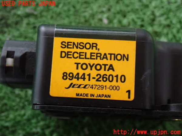 2UPJ-9238746381]ハイラックスサーフ(RZN185W)センサー1 中古_4