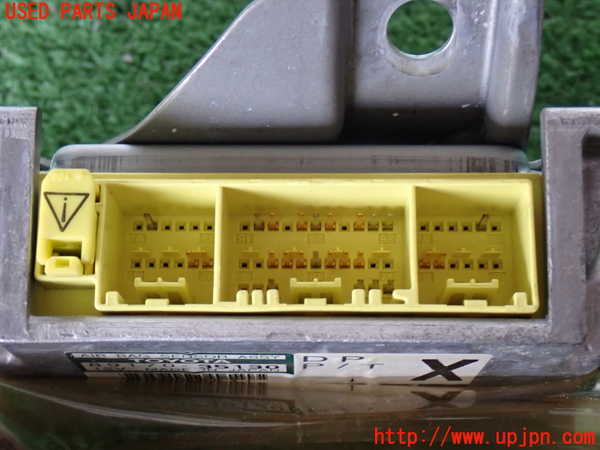 2UPJ-9238746145]ハイラックスサーフ(RZN185W)エアバッグコンピューター 中古_2