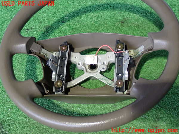 2UPJ-9238747855]ハイラックスサーフ(RZN185W)ステアリングホイール 中古_2