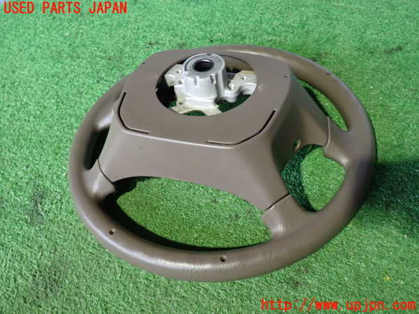 2UPJ-9238747855]ハイラックスサーフ(RZN185W)ステアリングホイール 中古_4